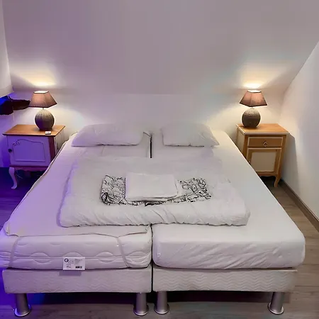 Dans Un Domaine Relaxant Сasa de vacaciones *